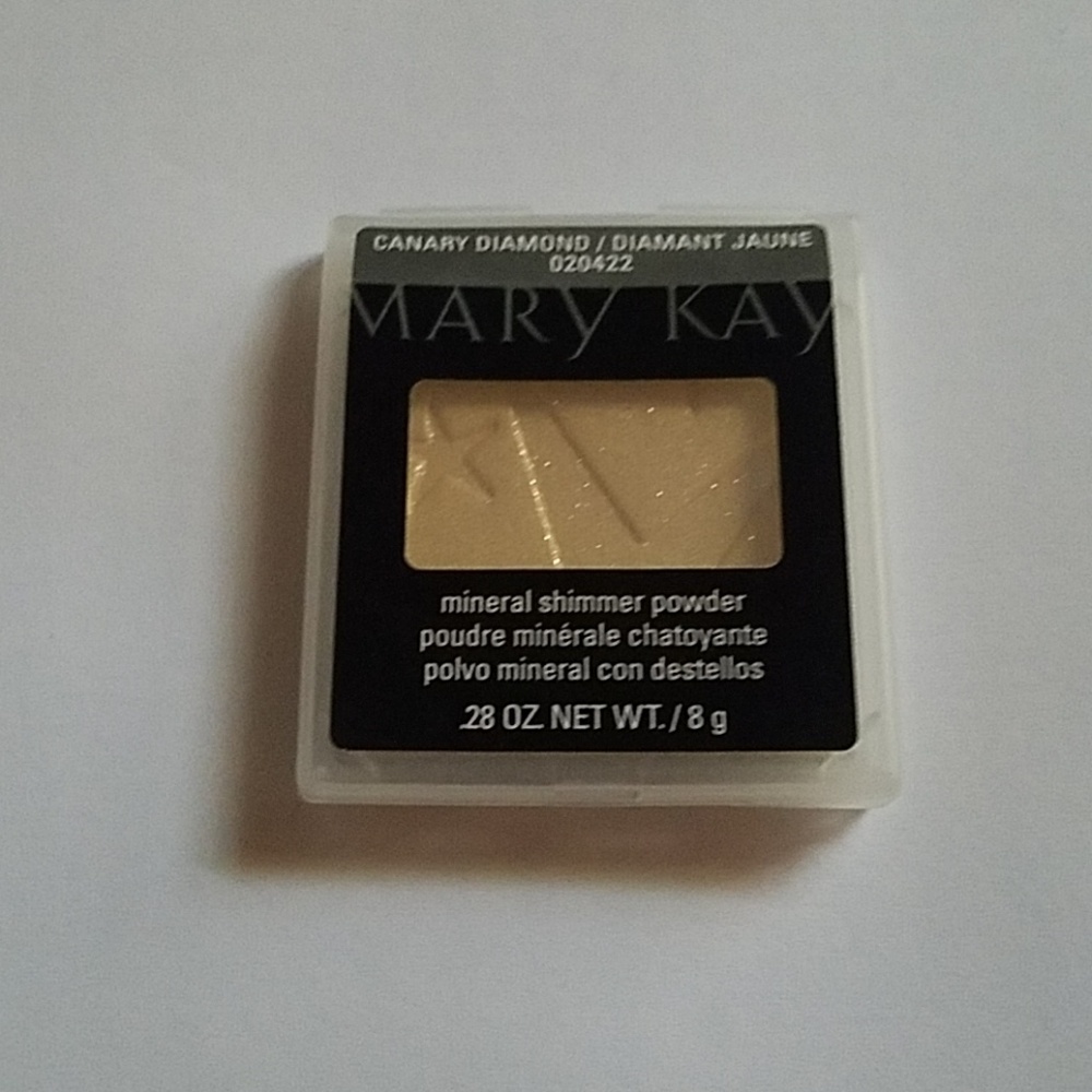 Mary Kay Minersl Shimmer Powder
